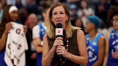 Clueless WNBA attacks 'bad-faith' fans who don't want biological men ruining women's sports