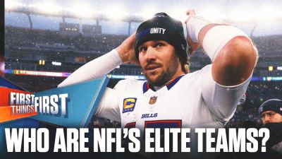 David Becker - Nick Wright - NFL Tiers: Which Teams Are Title Contenders Entering 2026? - foxnews.com