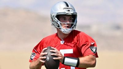 Raiders' No. 1 pick Fernando Mendoza will get 'plenty of experience' in preseason debut Thursday