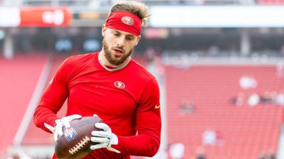 49ers' Ricky Pearsall has knee surgery, targets 9-month recovery - ESPN