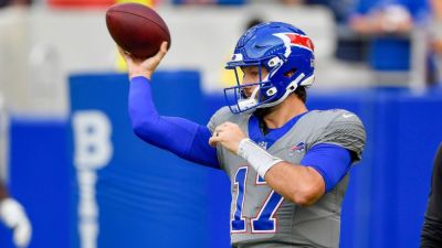 Allen, Bills starters to play Saturday in 1st game at new stadium - ESPN
