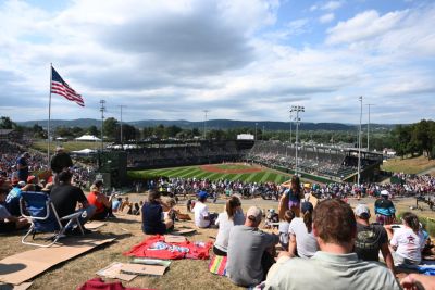 Mystery surrounds Little League coach's ejection during championship game after ESPN cuts his mic