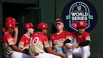 Little League World Series coach divides fans with his 'Jesus' message during mound visit