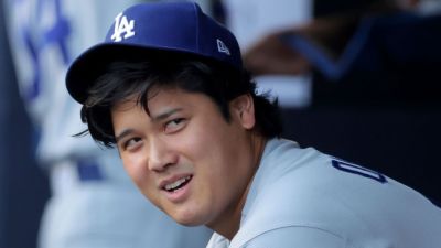 Source: Shohei Ohtani likely wouldn't opt out if Dodgers sold - ESPN