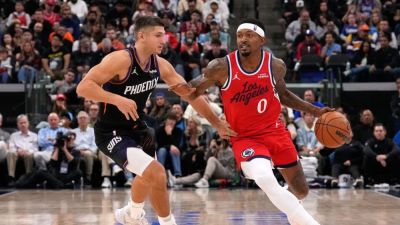 Bradley Beal - Beal stays with Clippers on 2-year deal worth $13.2 million - ESPN - espn.com