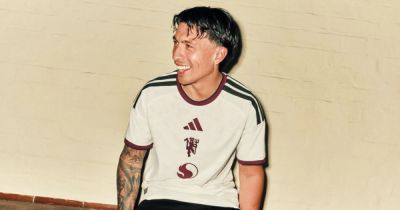 Manchester United launch new third kit for the 2026/27 season
