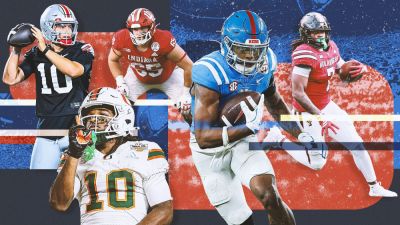 ESPN's 2026 preseason college football All-America team - ESPN