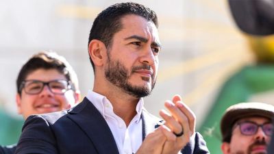 Donald Trump - Former Vikings captain Jack Brewer reacts to Abdul El-Sayed's Senate primary victory in Michigan - foxnews.com - Usa - state Minnesota - state Michigan - county Rogers - county Stevens