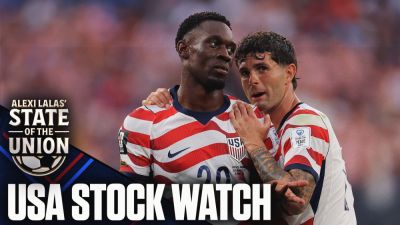 Christian Pulisic - Mauricio Pochettino - Weston Mackennie - Up Or Down? Balogun Improved His Stock But Pulisic Has Work To Do - foxnews.com - Usa - Monaco - state Oregon - Paraguay