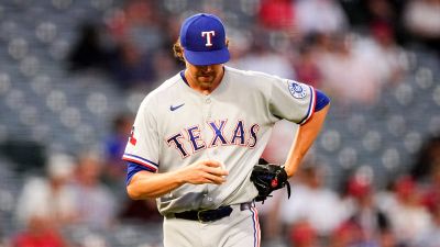 Cy Young - Rangers Ace Jacob deGrom On Triceps Fatigue: 'I'm Not Too Concerned' - foxnews.com - Los Angeles - state Texas
