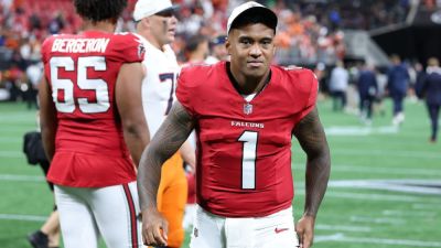 Denver Broncos - Tua Tagovailoa - Michael Penix-Junior - Tua Tagovailoa says Falcons' play 'not up to standard' in loss - ESPN - espn.com