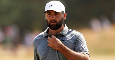 Scottie Scheffler surges into halfway lead at FedEx St. Jude Championship