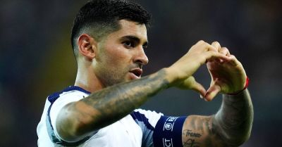 Cristian Romero bids emotional farewell to Spurs after moving to Atletico Madrid