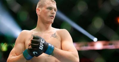 Ian Machado Garry preparing for biggest night of his career at UFC 330