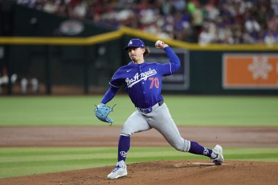 Sonny Gray - Sean Manaea - MLB Schedule Today: How to Watch, TV, Streaming for Saturday's Slate - foxnews.com - Usa - Washington - New York - Los Angeles - state Arizona - Milwaukee