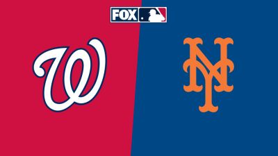 Bo Bichette - Sean Manaea - How to Watch Nationals vs. Mets: TV Channel, Live Stream, Time - foxnews.com - Washington - New York