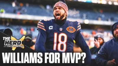 Justin Herbert - Bay - Jalen Hurts - A.J.Brown - Williams - 2026 NFL Bold Predictions: Why Caleb Williams Will Win MVP And More Picks - foxnews.com - county Eagle - Los Angeles