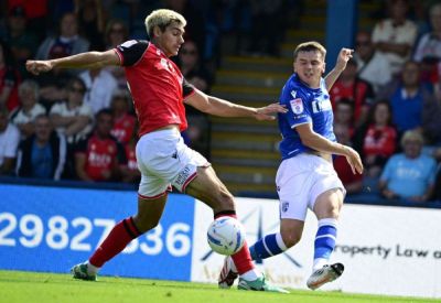 Gillingham 0 Walsall 3 match report: Late goals from Isaac Moore, James Connolly and Aaron Pressley seal win at Priestfield in League 2
