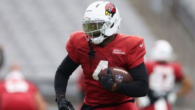 Cardinals rookie RB Love to miss a week due to sore ankle - ESPN