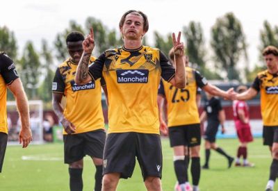 Walton & Hersham 0 Maidstone United 3 National League South match report: Goals from Leone Gravata, Riley Court and Ryan Hanson earn victory