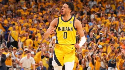 Pacers' Haliburton 'shocked' first game back not on national TV - ESPN
