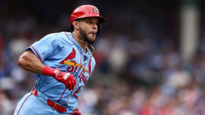 Cardinals rookie Joshua Baez makes history with 3 HRs in debut - ESPN
