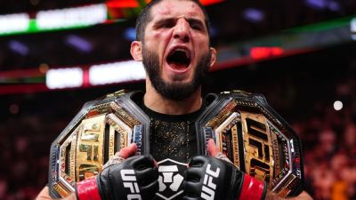 Islam Makhachev notches 17th consecutive victory at UFC 330 - ESPN