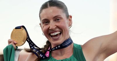 Man arrested in Birmingham after police incident delays Kate O’Connor medal ceremony - breakingnews.ie - Britain