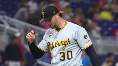 Red Sox - Cy Young - Paul Skenes' start moved back as Pirates rest struggling ace - ESPN - espn.com