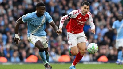 Alex Ferguson - Mikel Arteta - Jaap Stam - Enzo Maresca - Does the Community Shield preview Premier League? History provides the answer - ESPN - espn.com - Britain