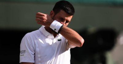 Novak Djokovic reveals ongoing health condition after defeat in Cincinnati - breakingnews.ie - Argentina - state Ohio