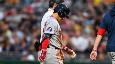 Red Sox - Red Sox place Masataka Yoshida on IL with hamstring strain - ESPN - espn.com - Japan - state Arizona