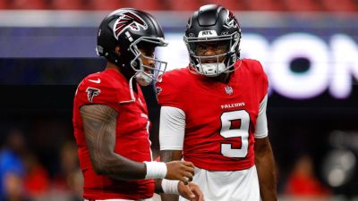 Denver Broncos - Todd Kirkland - Michael Penix-Junior - Stephanie White - Michael Penix Jr and Tua Tagovailoa have already given us a potential 'Meme of the Year' contender - foxnews.com