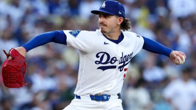 Los Angeles Dodgers place Justin Wrobleski on injured list - ESPN