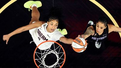 Charles Barkley - Tina Charles - Olivia Miles - Angel Reese - The secrets behind Angel Reese's legendary rebounding - ESPN - espn.com