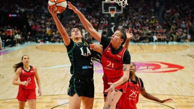 WNBA Power Rankings: Lynx, Aces, Fever, Valkyries lead way - ESPN