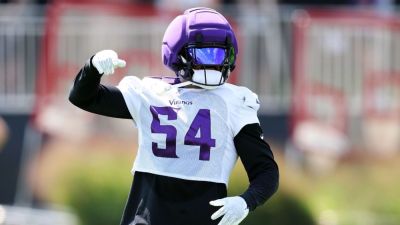 Minnesota Vikings lose Adams for season due to knee injury - ESPN