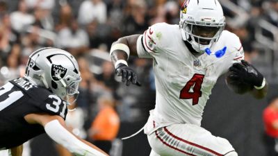 Sources: Cardinals RB Love likely to sit rest of preseason - ESPN