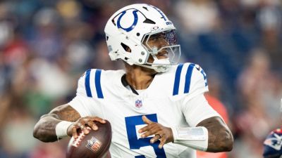 Ed Dodds suggests Colts will keep Anthony Richardson for depth - ESPN