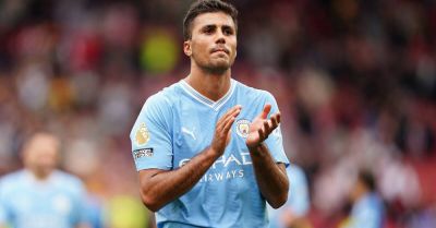 Rodri poised for Barcelona move as Manchester City accept £65.4million bid