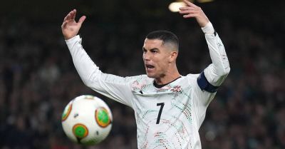 Cristiano Ronaldo drops retirement hint in promise to ‘leave spectacular legacy’