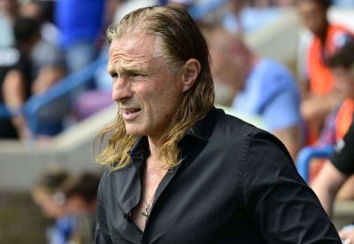 Gareth Ainsworth - Matthew Panting - Medway Sport - Gillingham manager Gareth Ainsworth won’t let late collapse at home to Walsall on opening day overshadow positive performance in first 80 minutes from his team - kentonline.co.uk