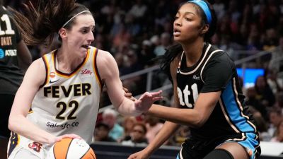 Fever defeat Dream in OT to secure key win as season winds down - ESPN