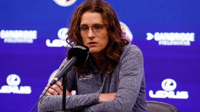 Mercury coach blasts WNBA narratives but ignores Fever coach Stephanie White’s role in the mess