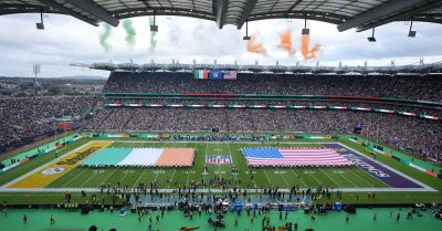 Virgin to show weekly NFL American football games as part of new deal