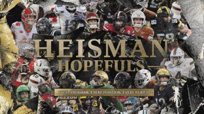 New Heisman platform allows college football fans to cast votes - ESPN