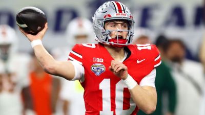 Steve Sarkisian - Ohio State, Oregon headline preseason AP college football poll - ESPN - espn.com - Georgia - county Miami - state Oregon - state Indiana - state Texas - state Alabama - state Iowa - state Ohio - state Oklahoma - state Nebraska