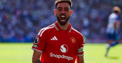 Man Utd will block any late transfer window bids for Bruno Fernandes