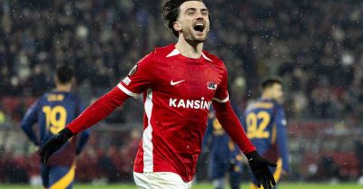 Troy Parrott - International - La Liga club Real Betis linked with Ireland striker Troy Parrott - breakingnews.ie - Netherlands - Spain - Ireland