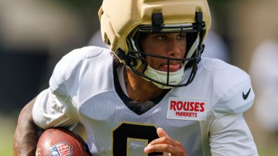 Sources: Saints rookie WR Jordyn Tyson could miss two months - ESPN